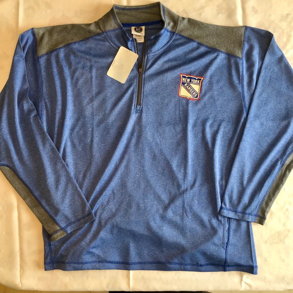 NHL NY Rangers Pullover